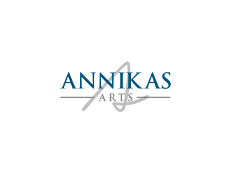 Annikas Arts logo design by dewipadi