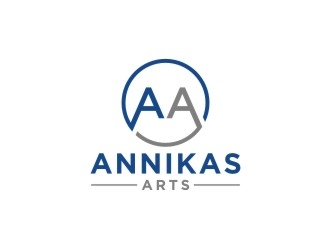 Annikas Arts logo design by bricton
