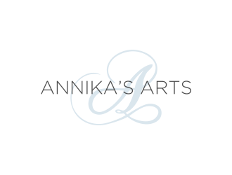 Annikas Arts logo design by deddy