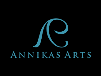 Annikas Arts logo design by oke2angconcept