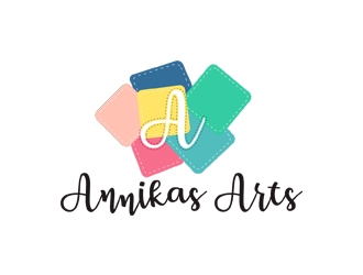 Annikas Arts logo design by rahmatillah11
