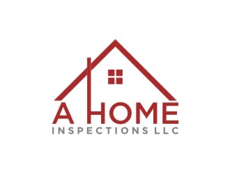 A+ (or A plus)  Home Inspections LLC logo design by bricton