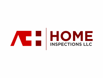 A+ (or A plus)  Home Inspections LLC logo design by haidar