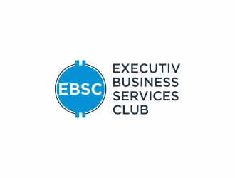 EBSC/Executive Business Services Club logo design by haidar