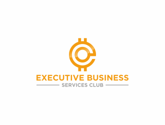 EBSC/Executive Business Services Club logo design by arturo_