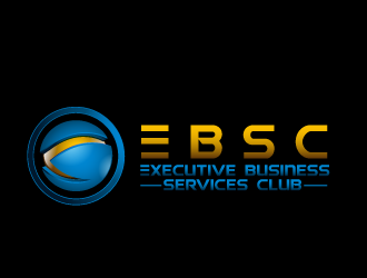 EBSC/Executive Business Services Club logo design by tec343
