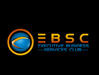 EBSC/Executive Business Services Club logo design by tec343