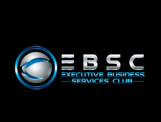 EBSC/Executive Business Services Club logo design by tec343