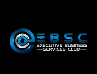 EBSC/Executive Business Services Club logo design by tec343
