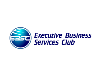 EBSC/Executive Business Services Club logo design by AisRafa