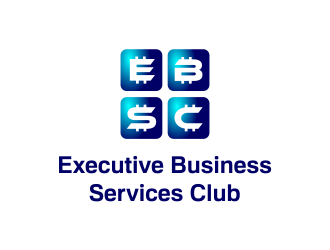 EBSC/Executive Business Services Club logo design by AisRafa