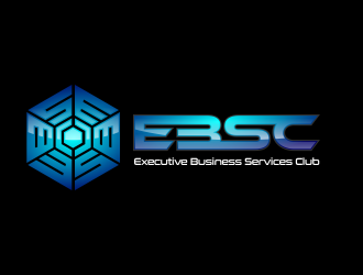 EBSC/Executive Business Services Club logo design by AisRafa