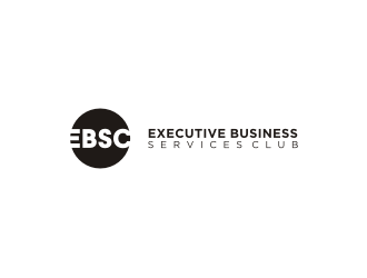 EBSC/Executive Business Services Club logo design by superiors
