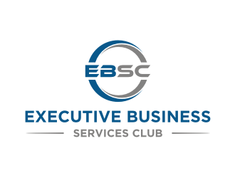 EBSC/Executive Business Services Club logo design by vostre
