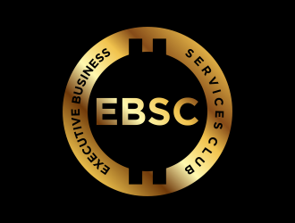 EBSC/Executive Business Services Club logo design by qonaah