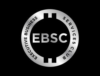 EBSC/Executive Business Services Club logo design by qonaah