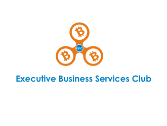 EBSC/Executive Business Services Club logo design by rdbentar