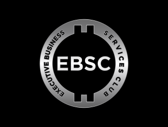 EBSC/Executive Business Services Club logo design by qonaah