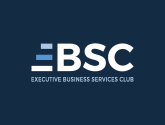 EBSC/Executive Business Services Club logo design by dchris