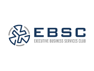 EBSC/Executive Business Services Club logo design by akilis13