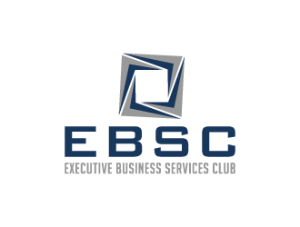 EBSC/Executive Business Services Club logo design by akilis13