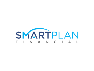 SmartPlan Financial logo design by oke2angconcept