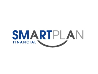 SmartPlan Financial logo design by nexgen