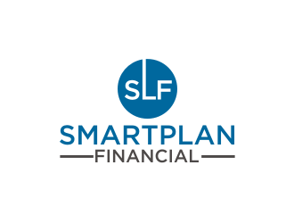 SmartPlan Financial logo design by BintangDesign