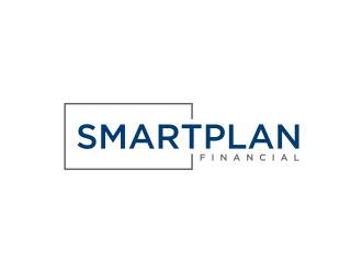 SmartPlan Financial logo design by agil