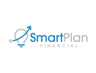 SmartPlan Financial logo design by kgcreative