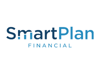 SmartPlan Financial logo design by mbah_ju