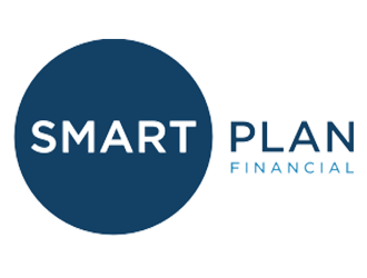 SmartPlan Financial logo design by mbah_ju