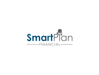 SmartPlan Financial logo design by narnia