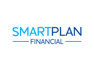 SmartPlan Financial logo design by Girly