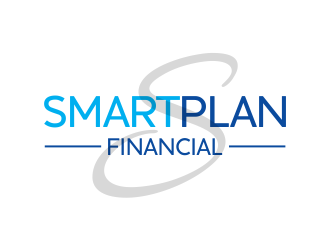 SmartPlan Financial logo design by Girly