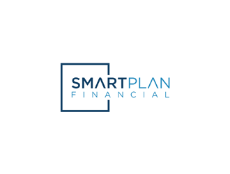 SmartPlan Financial logo design by ndaru