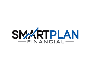 SmartPlan Financial logo design by bluespix