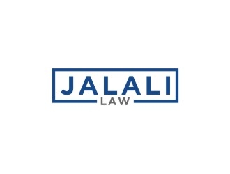JALALI LAW logo design by bricton