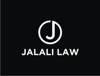 JALALI LAW logo design by bricton