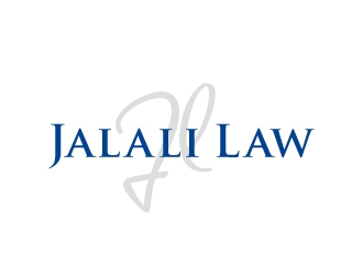 JALALI LAW logo design by nexgen