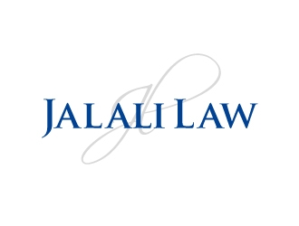 JALALI LAW logo design by nexgen