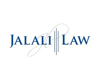 JALALI LAW logo design by nexgen