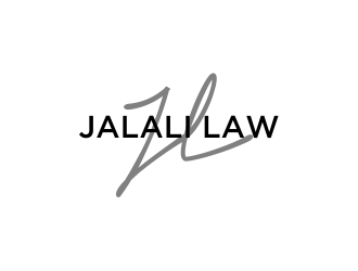 JALALI LAW logo design by oke2angconcept