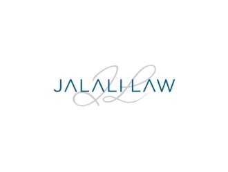 JALALI LAW logo design by bricton