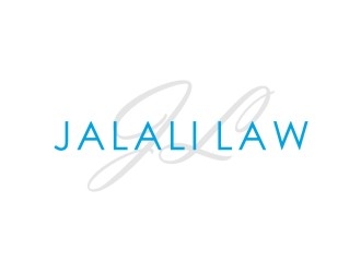 JALALI LAW logo design by bricton
