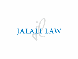 JALALI LAW logo design by ammad