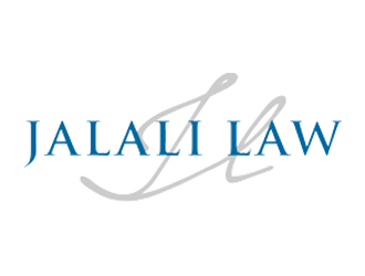 JALALI LAW logo design by mbah_ju