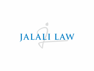 JALALI LAW logo design by ammad