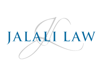 JALALI LAW logo design by mbah_ju
