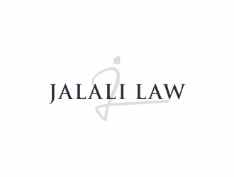 JALALI LAW logo design by ammad